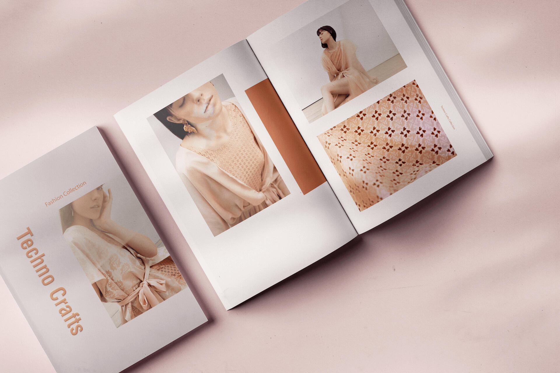 Impressions of Techno Crafts - Embodied Knowledge by Vichy Ly